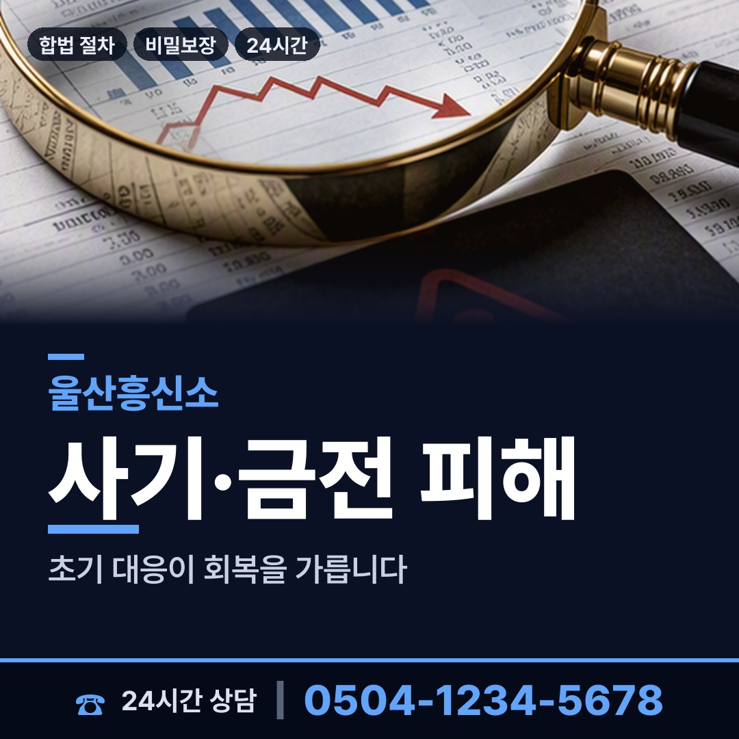 울산 두동면 잠적자찾기 상담 안내